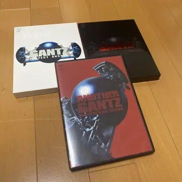 GANTZ: Perfect Answer & ANOTHER GANTZ