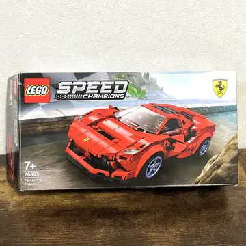LEGO 스피드 챔피언 페라리 F8 트리뷰토 76895