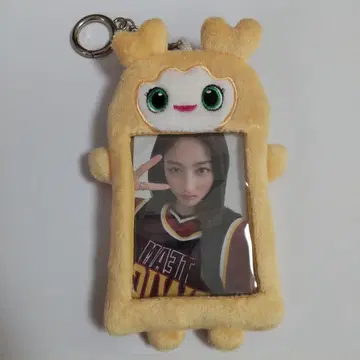 TWICE 지효 지브리 트레이딩 카드 케이스