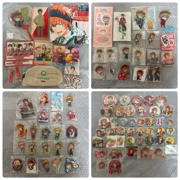 아이돌 마스터 SideM 와카사토 하루나 묶음 판매