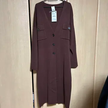 [ 미사용 새상품 ] ZARA 가디건