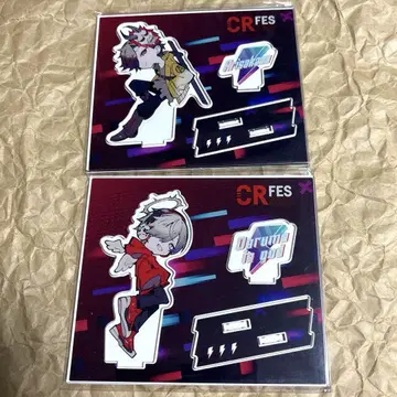 Crazy Raccoon CR 페스티벌 2023 달마이즈갓 아리사카