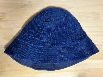 BLUE BLUE JAPAN 코듀로이 햇 3(L) 사이즈