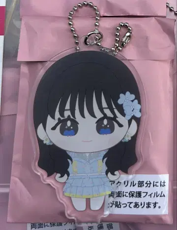 이코럽 미니 복권 야마모토 안나 야마나시 지역 한정