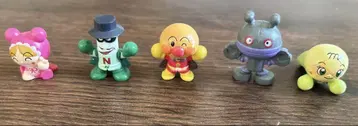 호빵맨 목욕볼 마스코트 9개 세트 한정품 포함 묶음 판매