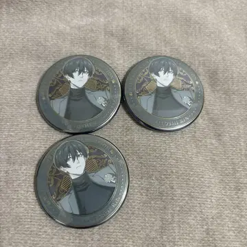 블루 록 이토시 린 주얼리 캔뱃지 드레스업