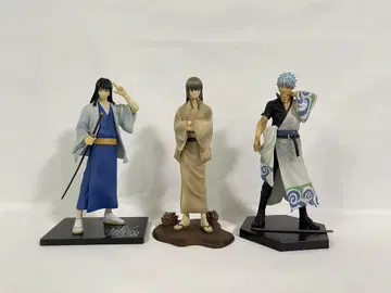 은혼 피규어 3체 세트