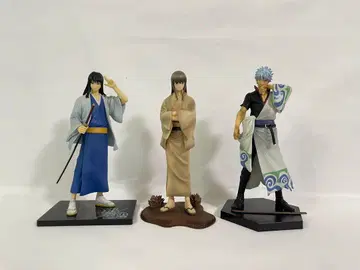 은혼 피규어 3체 세트