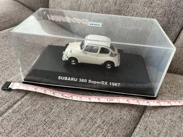 SUBARU 360 SuperDX 1967 미니카
