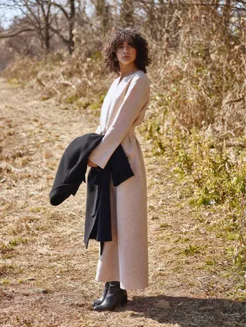 POSTELEGANT 원피스 24AW 새상품