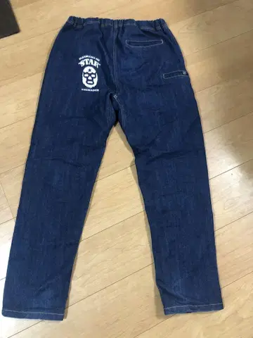 Mr.Lumberjack 미스터 럼버잭 데님 팬츠