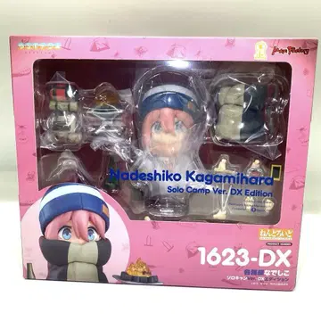 넨도로이드 유루캠 각카미가하라 나데시코 솔로캠 ver DX