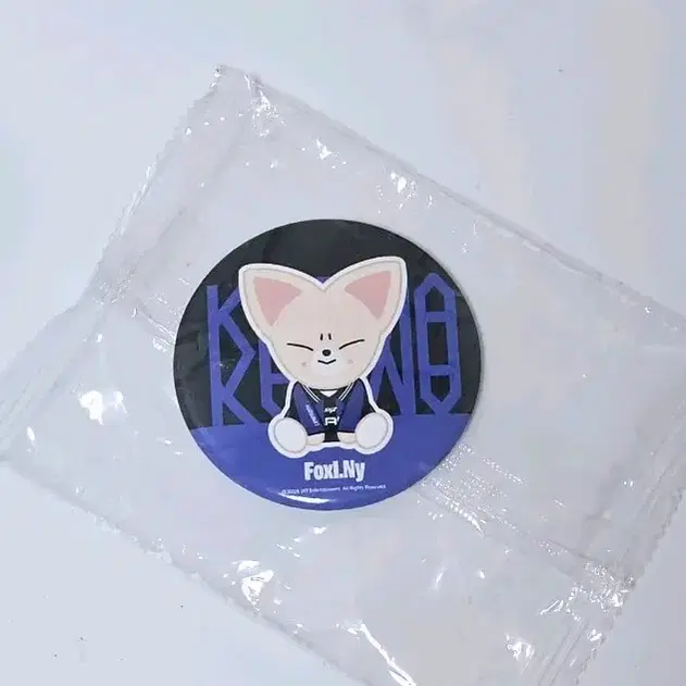 Stray Kids Karma Pop Up FOXYNY Hand Mirror Sealed