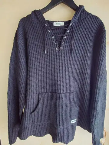 RADIALL BIGWAFFLE HOODIE