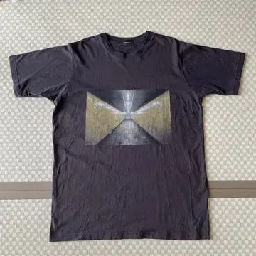 사카낙션 '괴수' VINTAGE TEE L 사이즈
