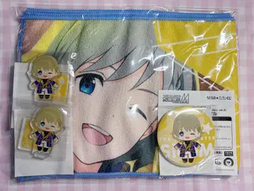 아이돌 마스터 SideM 세가 럭키 쿠지 우즈키 마키오