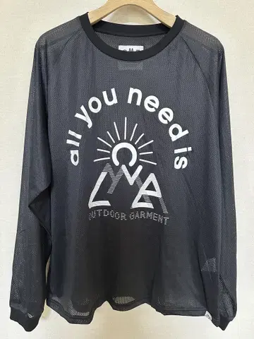 CMF OUTDOOR GARMENT 퀵 드라이 메쉬 긴팔 티셔츠