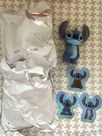 52toys 디즈니 스티치 피규어