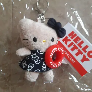 산리오 Sanrio 헬로키티 토이 키링 일광화상 키티 미사용