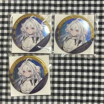 FGO 가챠메이트 캔뱃지 레디 아발론 프로토 린