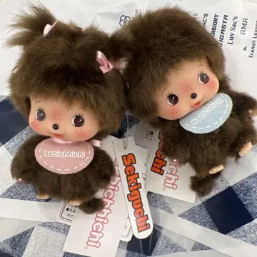 세키구치 베이비치치 키링 2개 세트