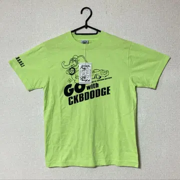 크레이지 켄 밴드 GO with CKBDODGE (S 사이즈)