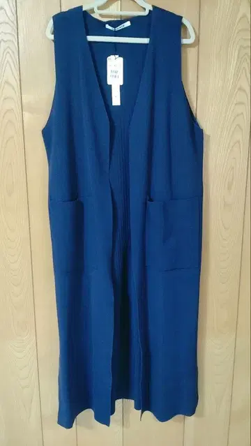 새상품 RADIATE 네이비 지레 롱 베스트