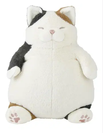 폭신 고양이 봉제 인형