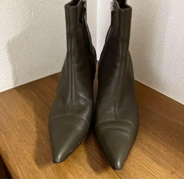 나르시소 로드리게스 narciso rodriguez 숏부츠 23cm