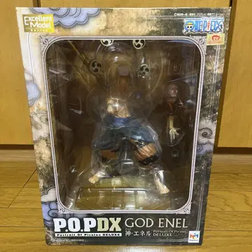 원피스 POP 피규어 신 에넬
