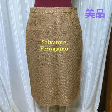 [ 새상품급 ] Salvatore Ferragamo 타이트 스커트