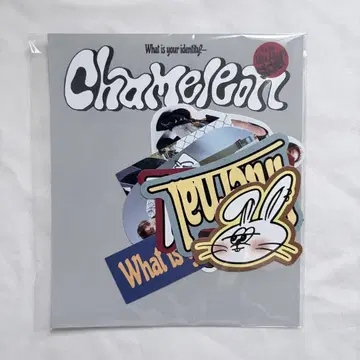 ASTRO 윤산하 chameleon 스티커