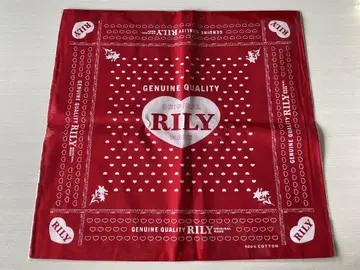 이마이치 류지 RILY 반다나