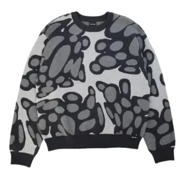 [ QUASI ] skateboads DRO SWEATER KNIT