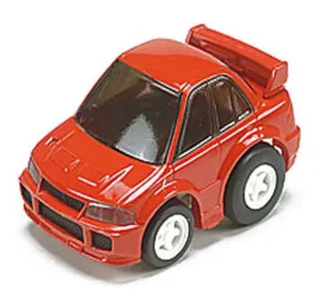 쵸로Q MITSUBISHI 란에보