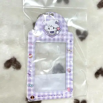 mikko characters Lafary 트레이딩 카드 케이스 무스