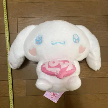산리오 시나모롤 x =LOVE L 봉제 인형 시나몬