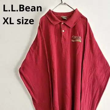 L.L.Bean 엘엘빈 아웃도어 브랜드 피케 셔츠 XL 사이즈