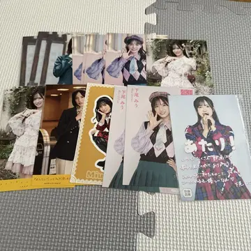 AKB48 시타오 미우 엽서 모음