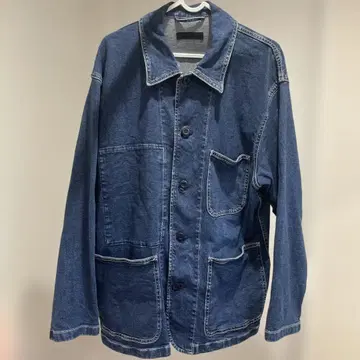 UNIQLO 데님 자켓, 커버올