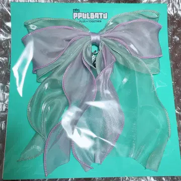 풀바투 훔냐린 휴닝카이 hair tie 헤어 타이