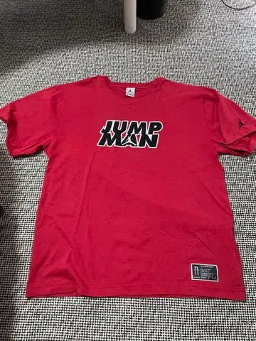 조던 준프맨 조던 T셔츠