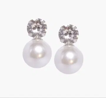 [ 비품 ] elizabeth bower Duet Stud 귀걸이
