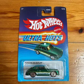 Hot Wheels Porsche 356 Outlaw