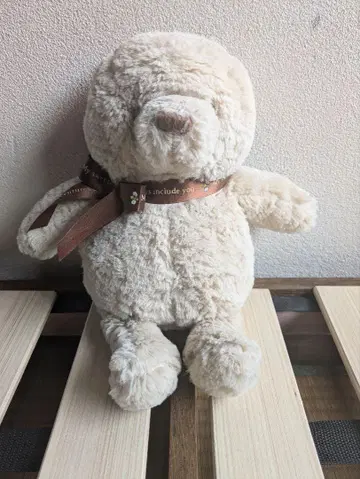푸우 봉제 인형