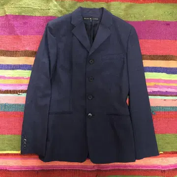 RALPH RL LAUREN 랄프 로렌 테일러드 자켓