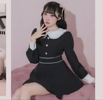 pium 혼다 마유키 비쥬 컬러돌리 셋업