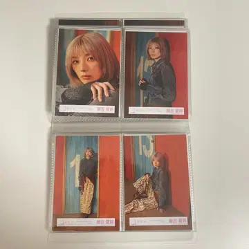 후지키시 카린 브로마이드 UDAGAWA GENERATION
