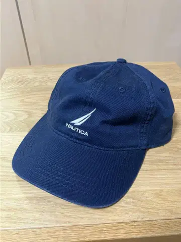 NAUTICA 네이비 캡