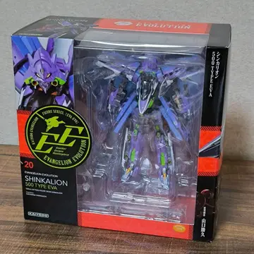 새상품 EVOLUTION EV-20 신카리온 500 TYPE EVA 3